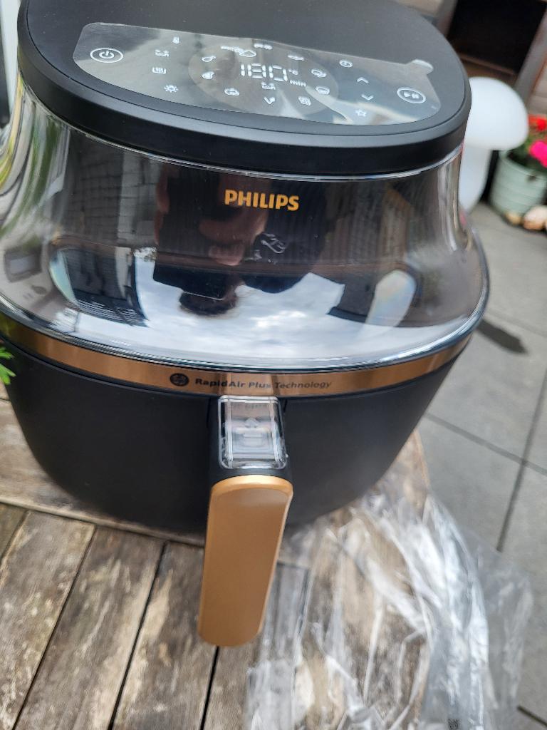 Airfryer Philips nieuw, Ophalen, Nieuw, Airfryer