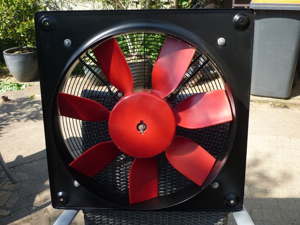 Ventilator, Ophalen, Nieuw, Ventilator