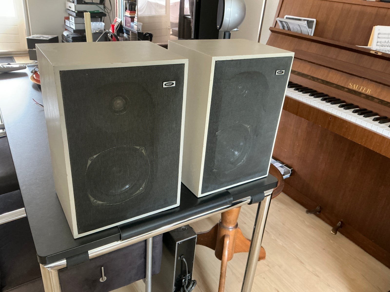 Kef cresta mk1, Ophalen of Verzenden, Overige instrumenten
