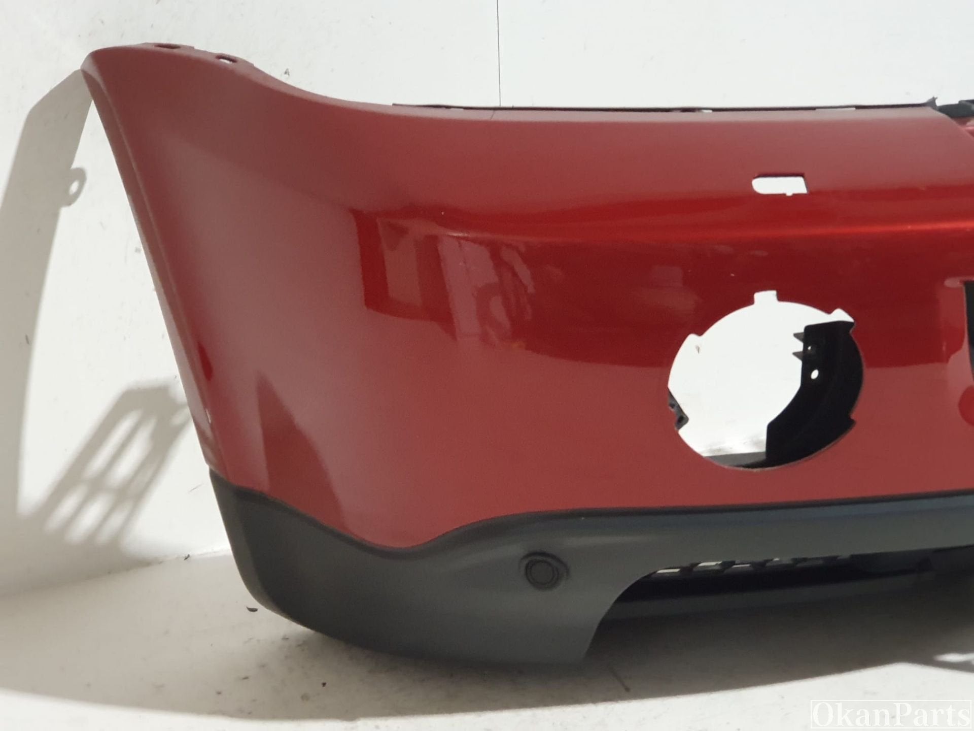 Land Rover Range Rover Sport voorbumper DPC000411, Auto-onderdelen, Ophalen of Verzenden, Gebruikt, Voor, Bumper