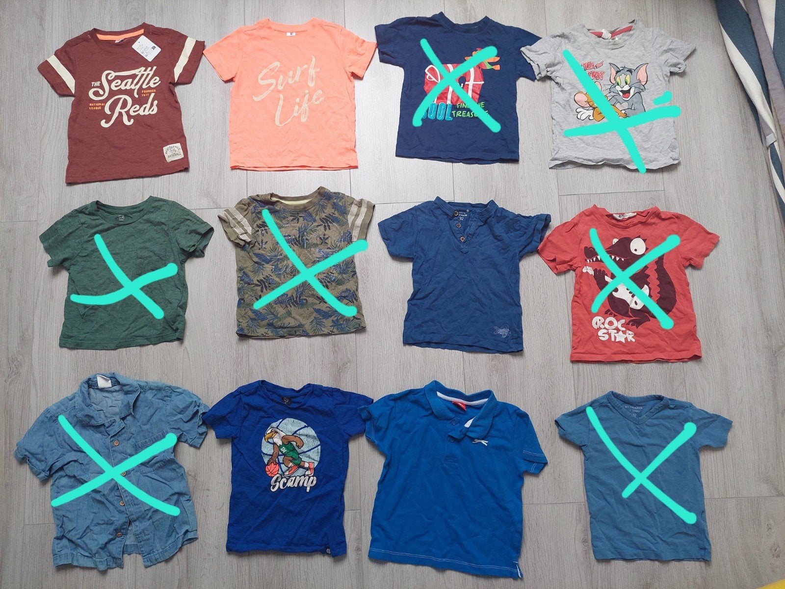 T-shirts maat 92 jongen t-shirt shirt polo, Ophalen of Verzenden, Zo goed als nieuw, Jongen, Shirt of Longsleeve