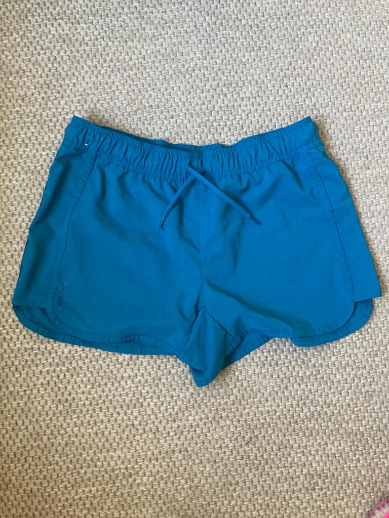 Zwemshort 42 nieuw Decathlon, Ophalen of Verzenden, Zo goed als nieuw, Blauw, Bikini