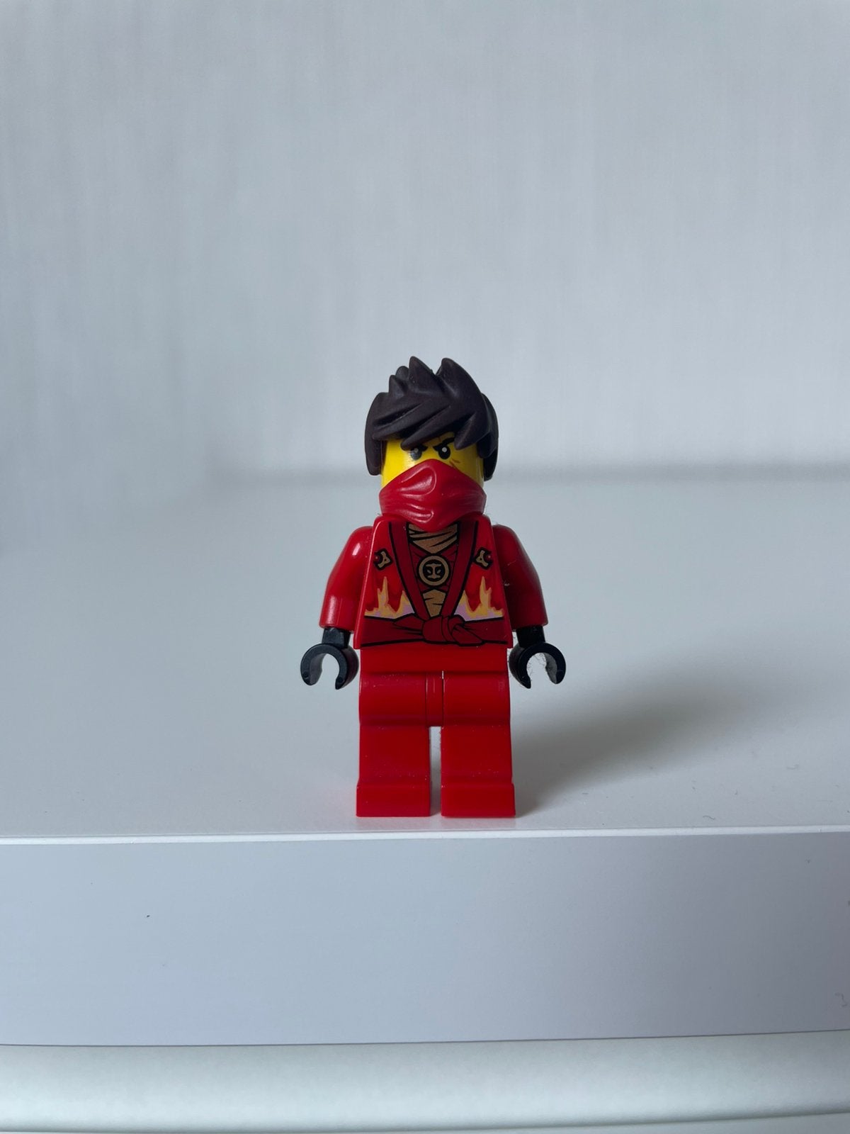 Lego Ninjago Kai Techno Robe, Ophalen, Lego, Zo goed als nieuw, Minifiguur