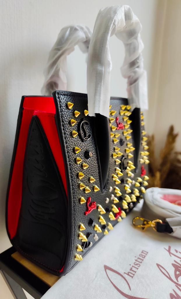 Nieuwe Christian Louboutin Clutch met Schouderband, Sieraden, Tassen en Uiterlijk, Tassen | Damestassen, Ophalen of Verzenden