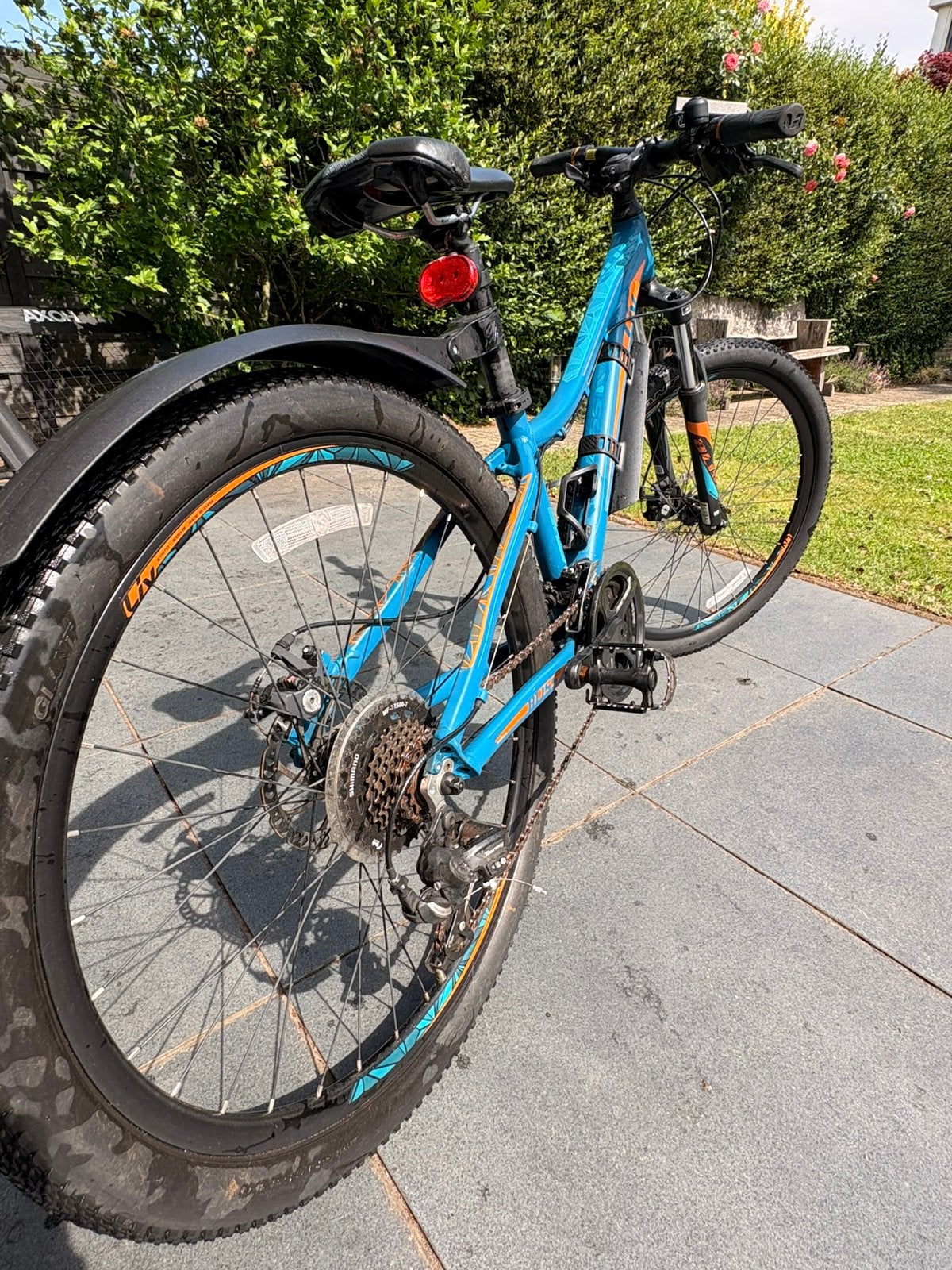 Giant Liv Bliss 26 inch mountainbike, Fietsen en Brommers, Fietsen | Mountainbikes en ATB, Hardtail, Heren, Giant, Zo goed als nieuw