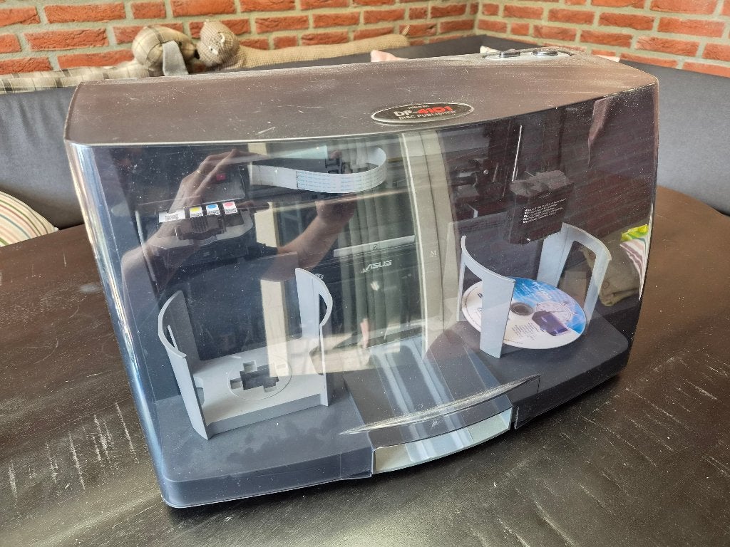 Primera Disc Publisher DP-4101, Computers en Software, Ophalen, Gebruikt, Inkjetprinter, Printer