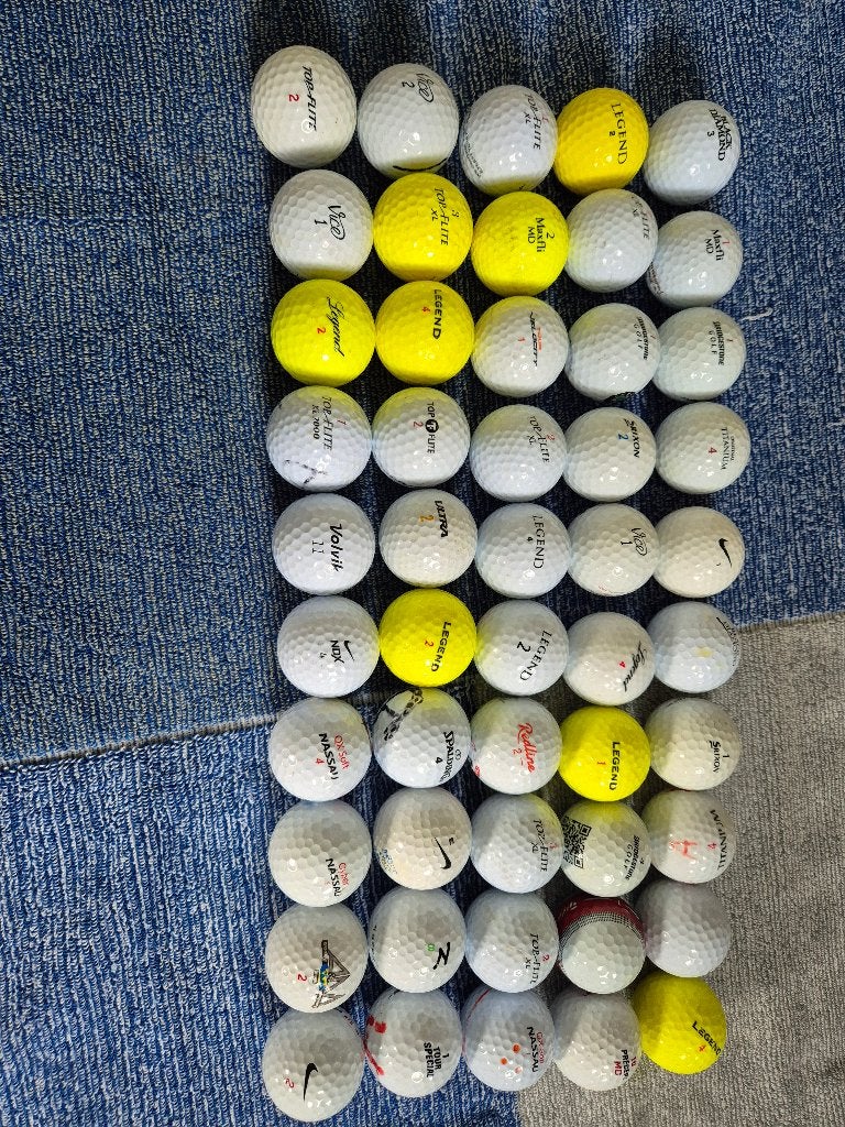 Golfballen, Ophalen of Verzenden, Zo goed als nieuw, Bal(len)