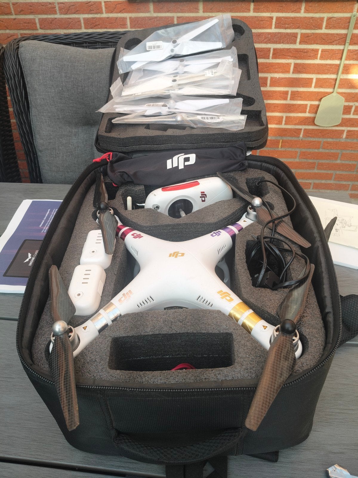 Drone Dji se go, Ophalen, Zo goed als nieuw