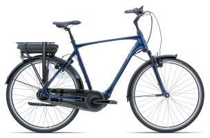 GIANT Grand Tour E+ GTS-L Heren Deep Blue L, Fietsen en Brommers, Ophalen, -, -, Nieuw