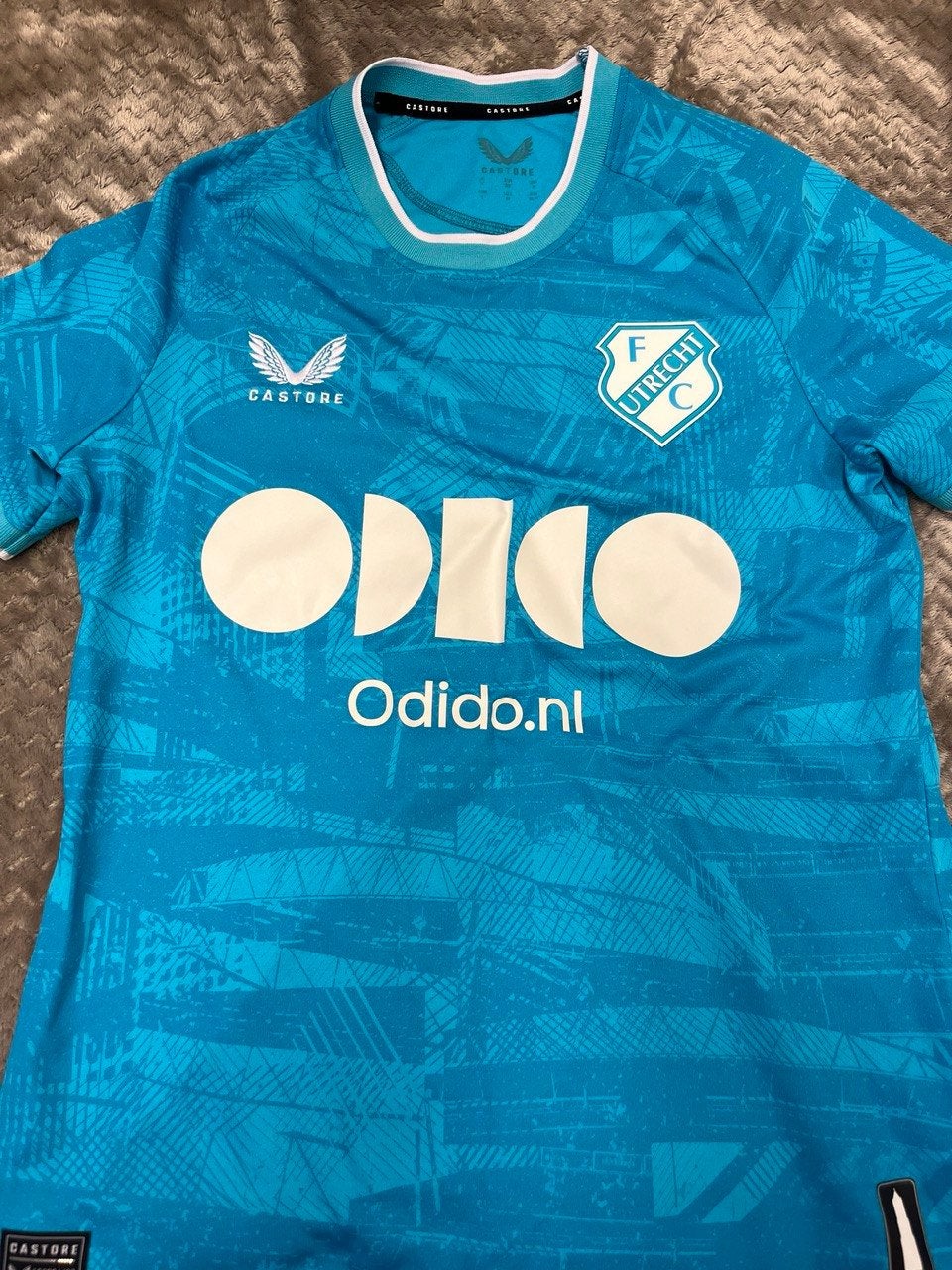 Fc Utrecht, Ophalen of Verzenden, Zo goed als nieuw, Shirt