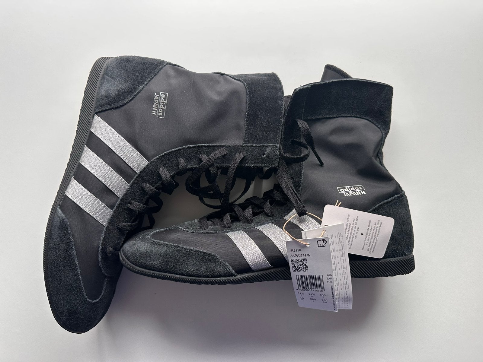 Nieuwe Adidas boksschoenen maat 46 2/3, Verzenden, Nieuw, Overige, Vechtsportschoenen