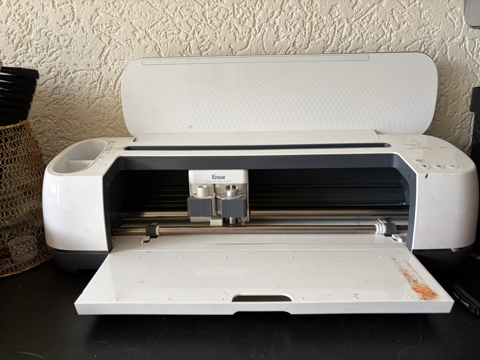 Cricut maker, Ophalen, Geschikt voor karton, Gebruikt, Overige thema's