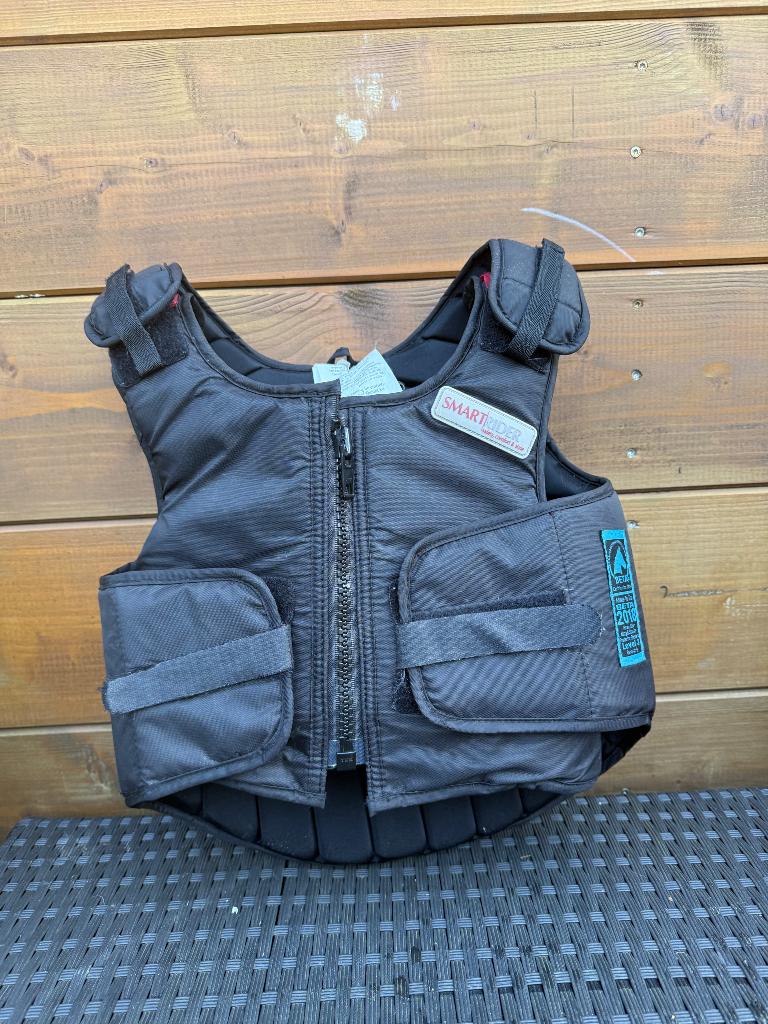 Bodyprotector paardrijden kind, Dieren en Toebehoren, Gebruikt, Kinderen, Overige soorten, Ophalen of Verzenden