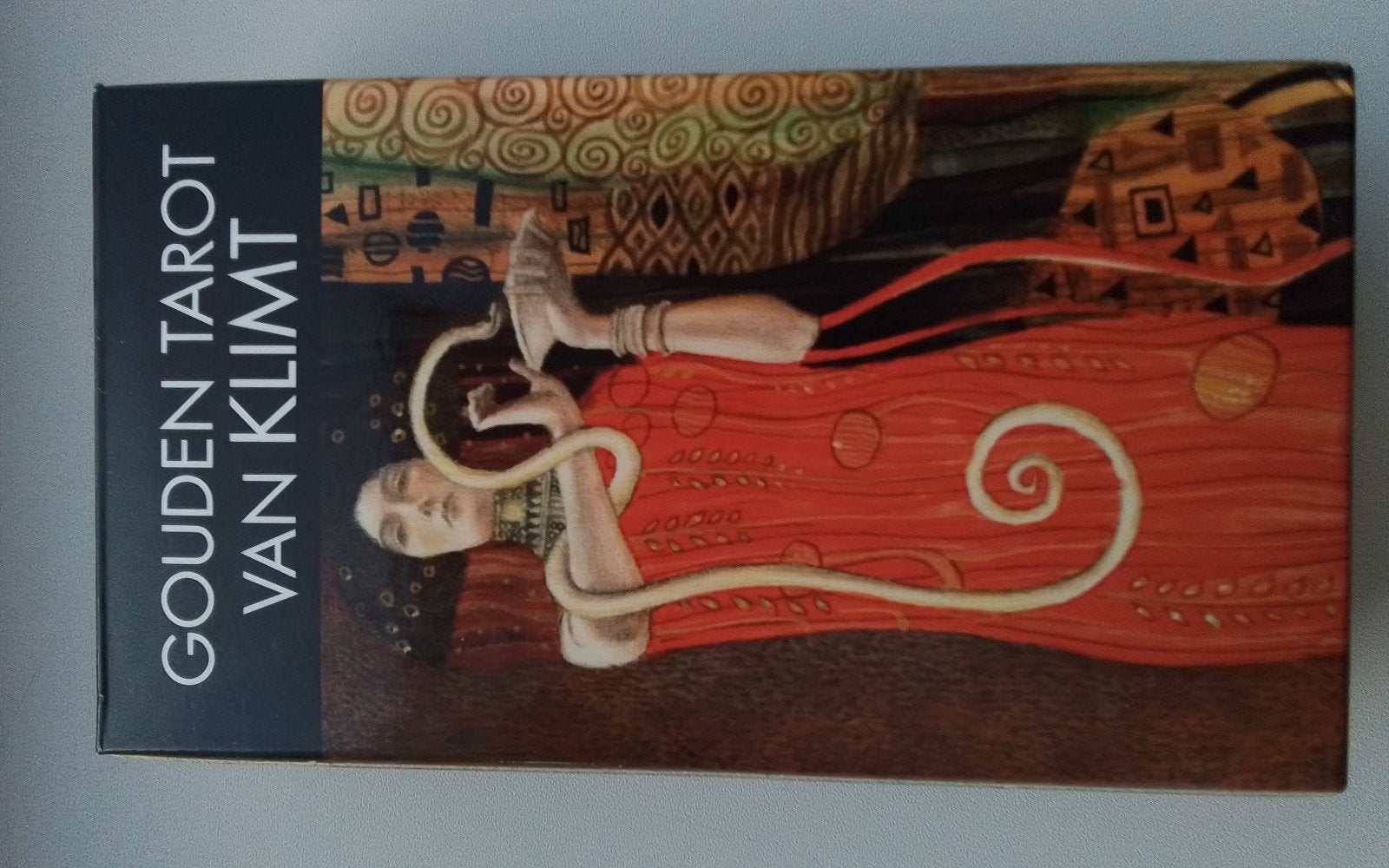 Gouden Tarot van Klimt - Nieuw, Boeken, Lo Scarabeo, Tarot of Kaarten leggen, Overige typen, Nieuw