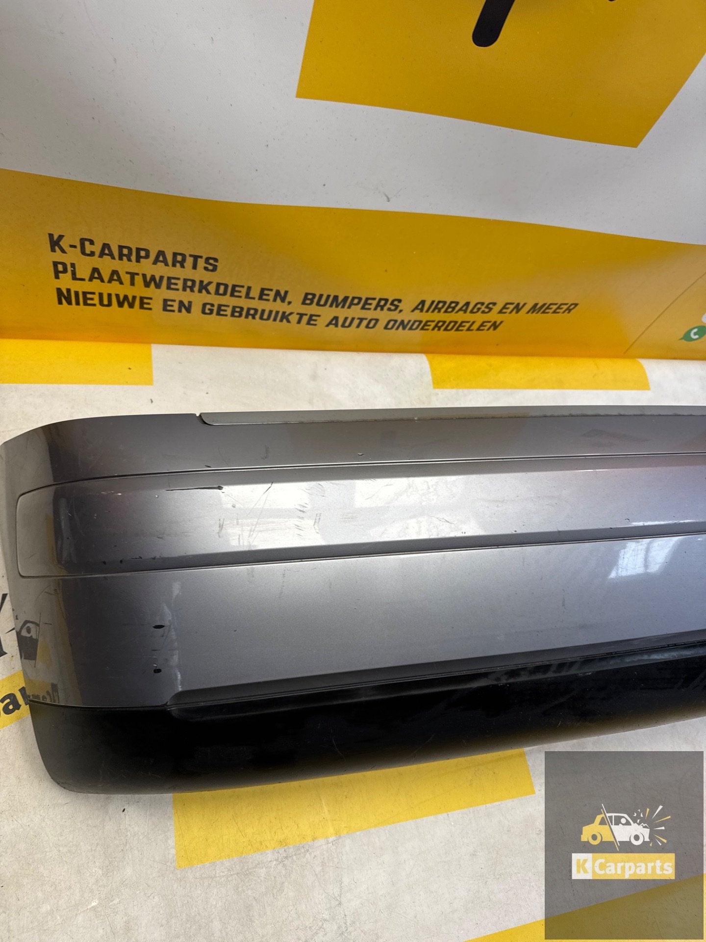 Achterbumper Audi A2 8Z0807417 Origineel, Auto-onderdelen, Info@fabrikant.eu, Fabrikantstraat 1
1000 AA  Amsterdam, NL, Achter