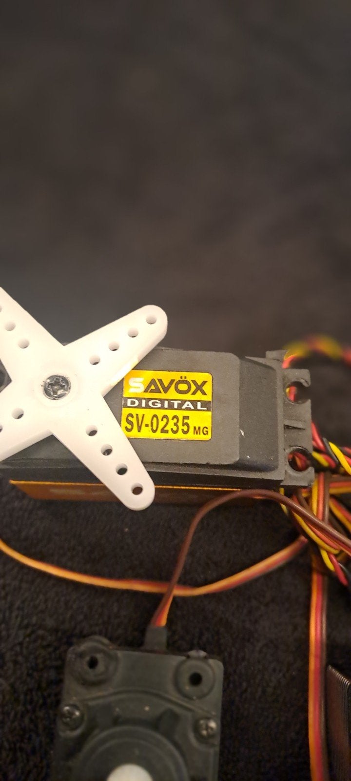 diverse dikke stuur servo s fg/hpi baja/elcon/hormann/losi, Ophalen of Verzenden, Auto