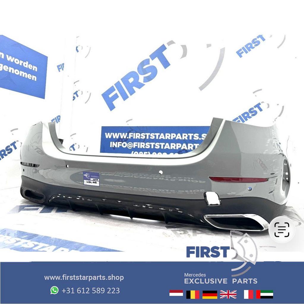 BUMPER W214 A2148851503 AMG ACHTERBUMPER 2023-2026 BUMPER +
