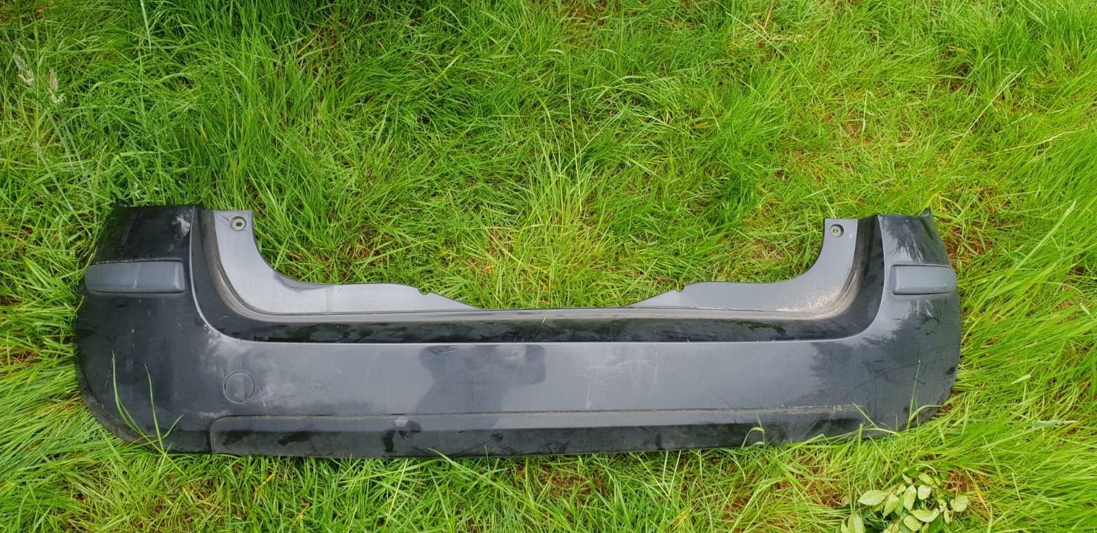 RENAULT MODUS ACHTERBUMPER BJ 2008, Gebruikt, -, -, Ophalen of Verzenden