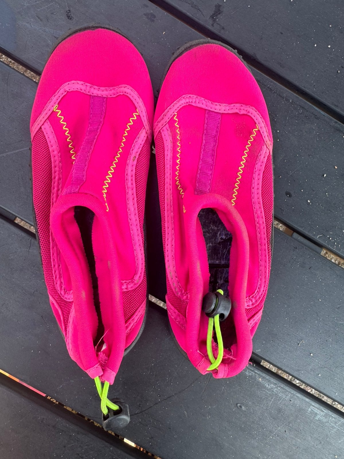 Waterschoenen roze kind maat 34, Kinderen en Baby's, Kinderkleding | Schoenen en Sokken, Ophalen, Gebruikt, Meisje, Overige typen