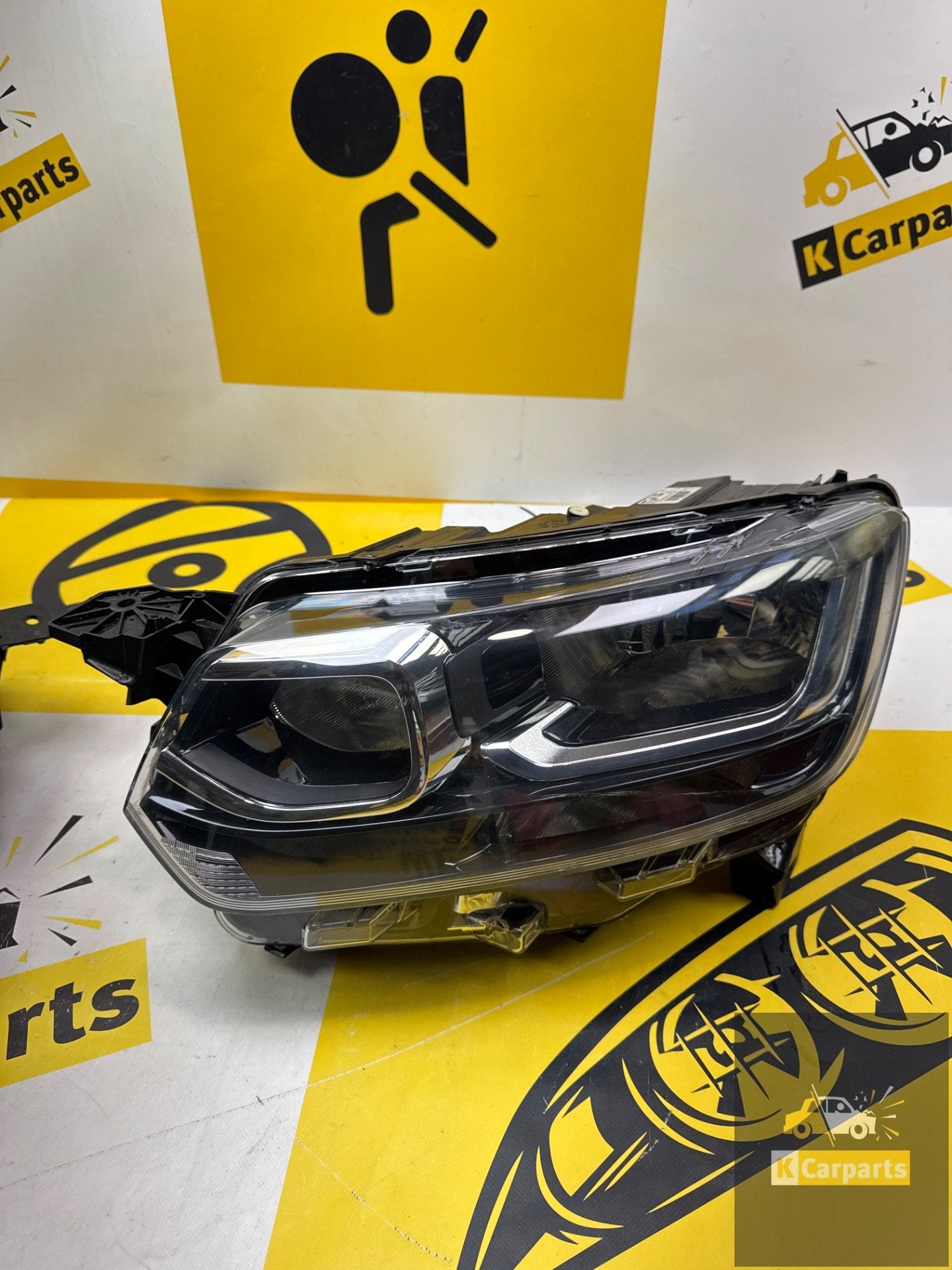 Fiat doblo Linker Koplamp Citro n Berlingo 9849091680, Gebruikt, Stellantis Europe S.p.A., Ophalen of Verzenden, Info@stellantis.com