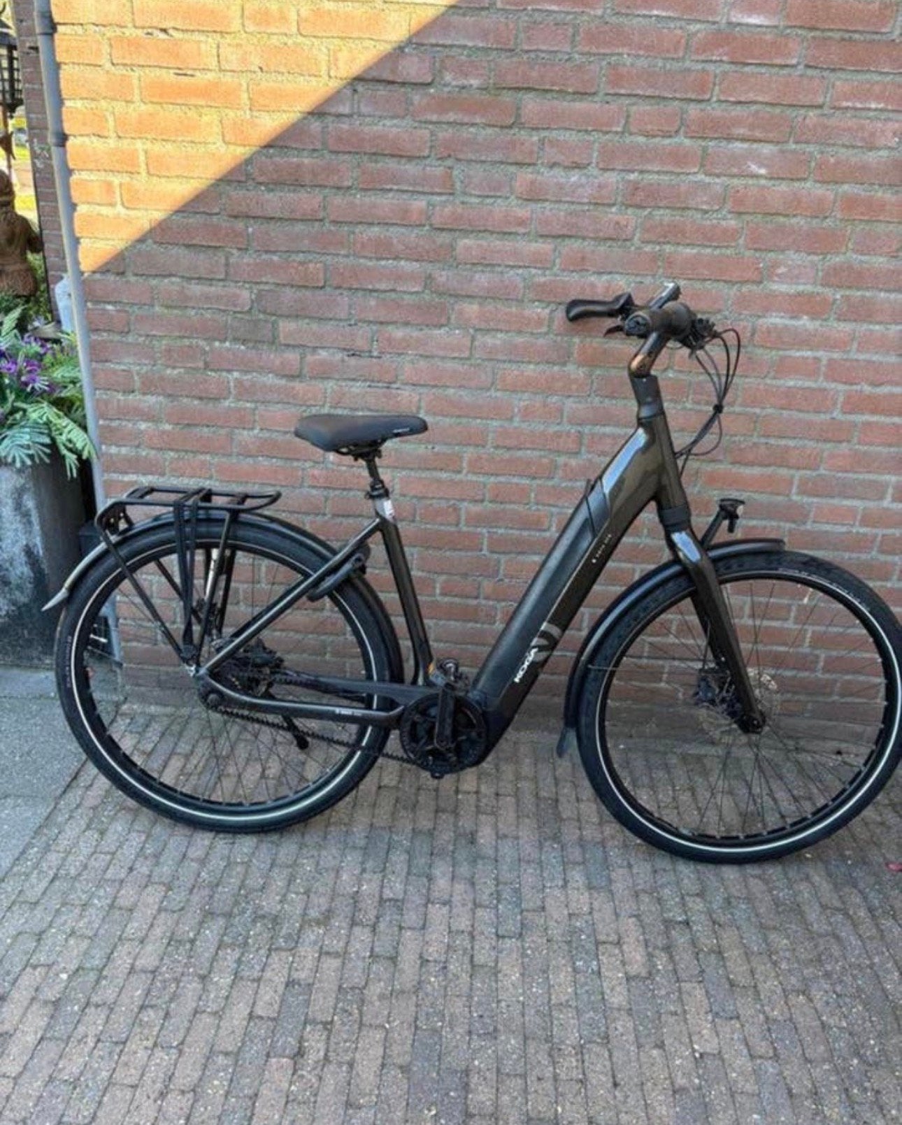 Nette Koga e-nova evo pt,riem en nieuwe accu, Fietsen en Brommers, Elektrische fietsen, Ophalen, Zo goed als nieuw, Overige merken