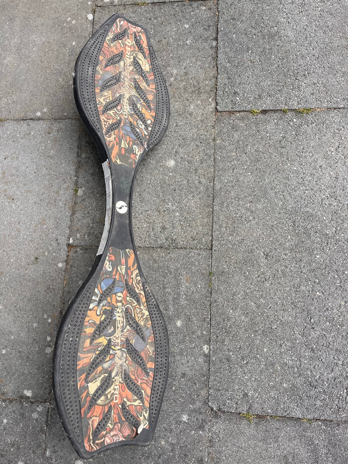Waveboard RipStik Pro - Gebruikt, Ophalen of Verzenden, Gebruikt, Waveboard