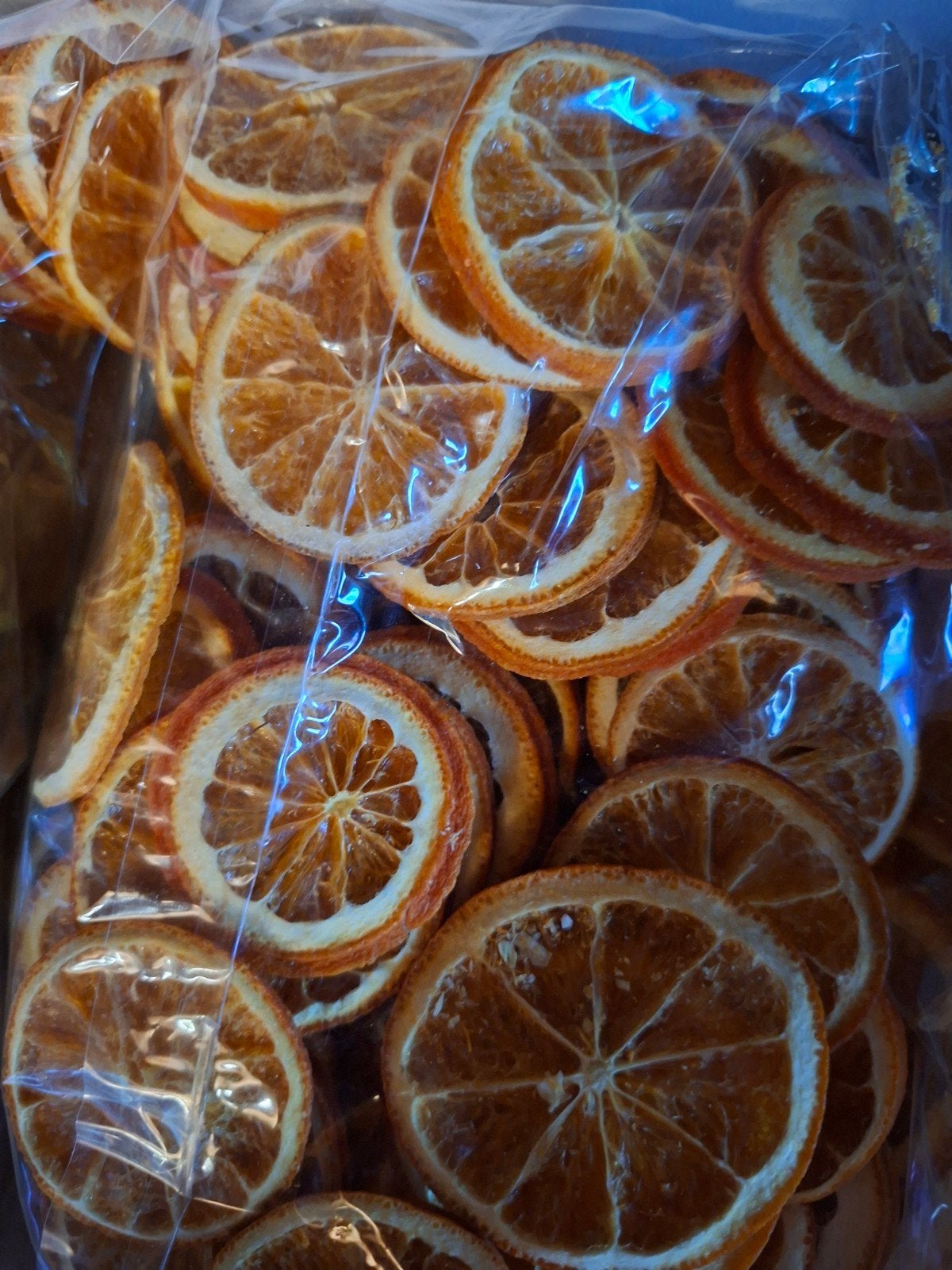 Gedroogd decoratie fruit, Ophalen of Verzenden, Nieuw