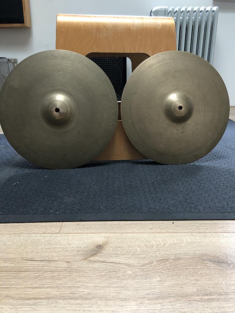 Drumspullen &  Zildjian Hi hats & Rims & Vellen Ludwig, Muziek en Instrumenten, Drumstellen en Slagwerk, Ophalen of Verzenden