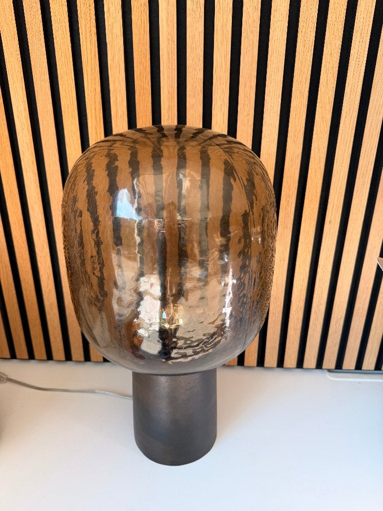 Tafellamp van House Doctor, Ophalen, Met schakelaar, Gebruikt, 52 cm