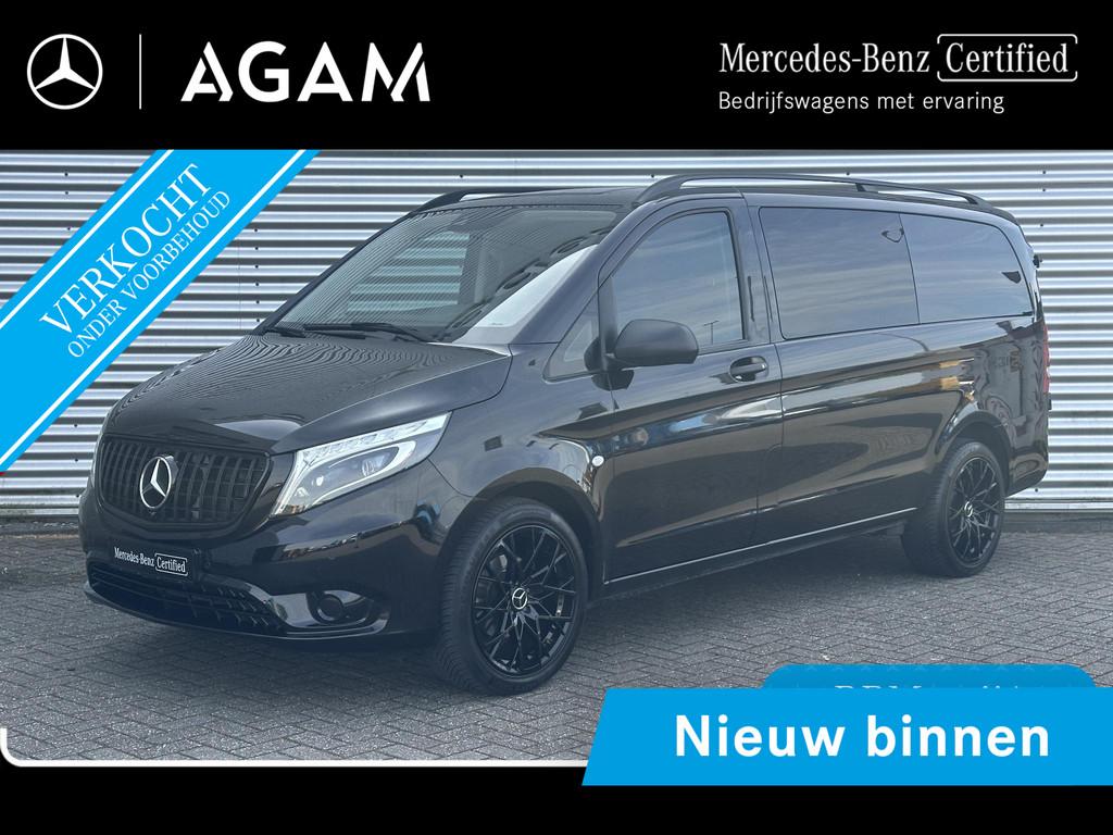 Mercedes-Benz Vito 116 CDI L2 Automaat LED Navigatie Airco C, Automaat, Gebruikt, 4 cilinders, 2000 kg