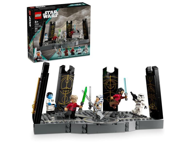 Lego Ahsoka Tano's duel op Peridea (75385) Nieuw, Star Wars, Lego, Nieuw, Ophalen of Verzenden