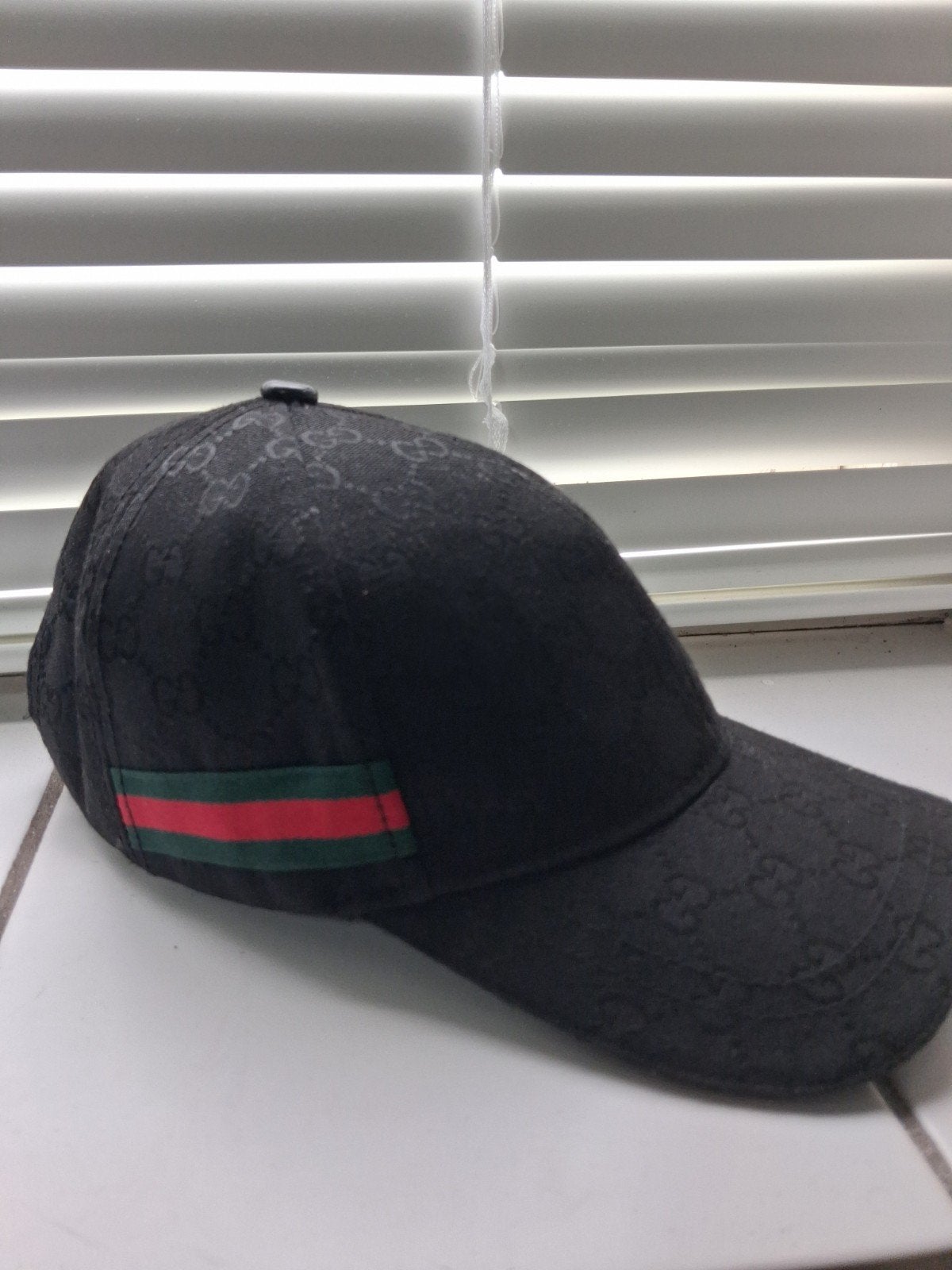 Gucci pet, Kleding | Heren, Hoeden en Petten, Ophalen, Zo goed als nieuw