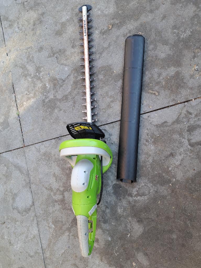 Electric hedgetrimmer, Ophalen, Zo goed als nieuw, Elektrisch, Wolf Garden