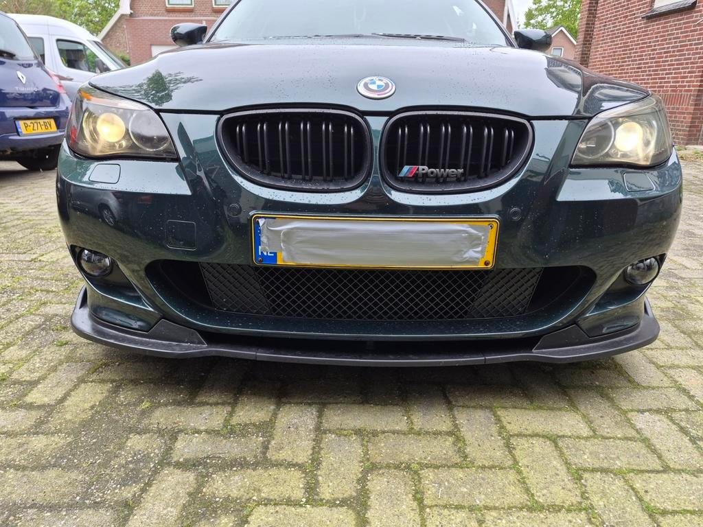 M bumper e60, Ophalen of Verzenden, Bumper