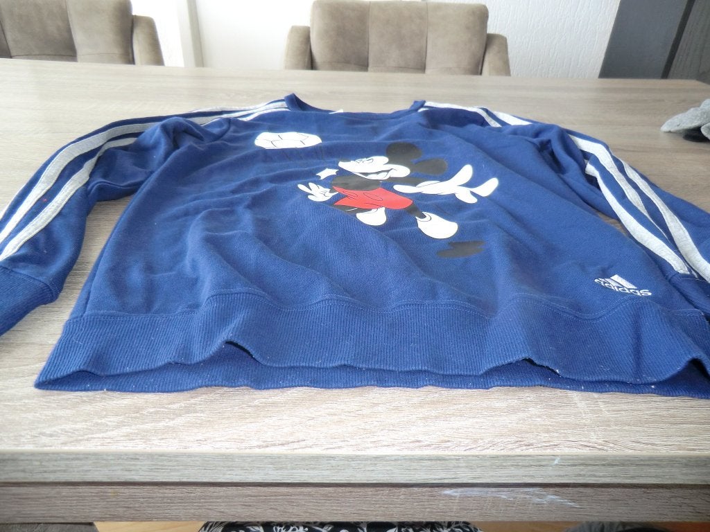 TRUI, Kinderen en Baby's, Adidas, Jongen of Meisje, Trui of Vest, Ophalen of Verzenden
