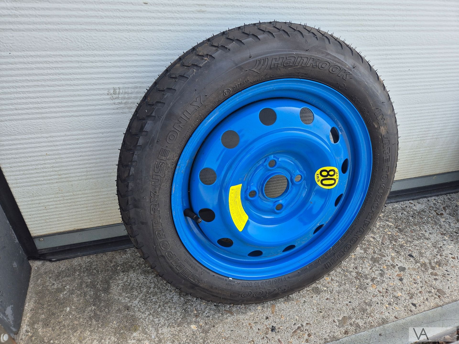 Thuiskomer van Kia Rio / Hyundai i20 Inster / Leapmotor T03, Gebruikt, -, -, Banden en Velgen