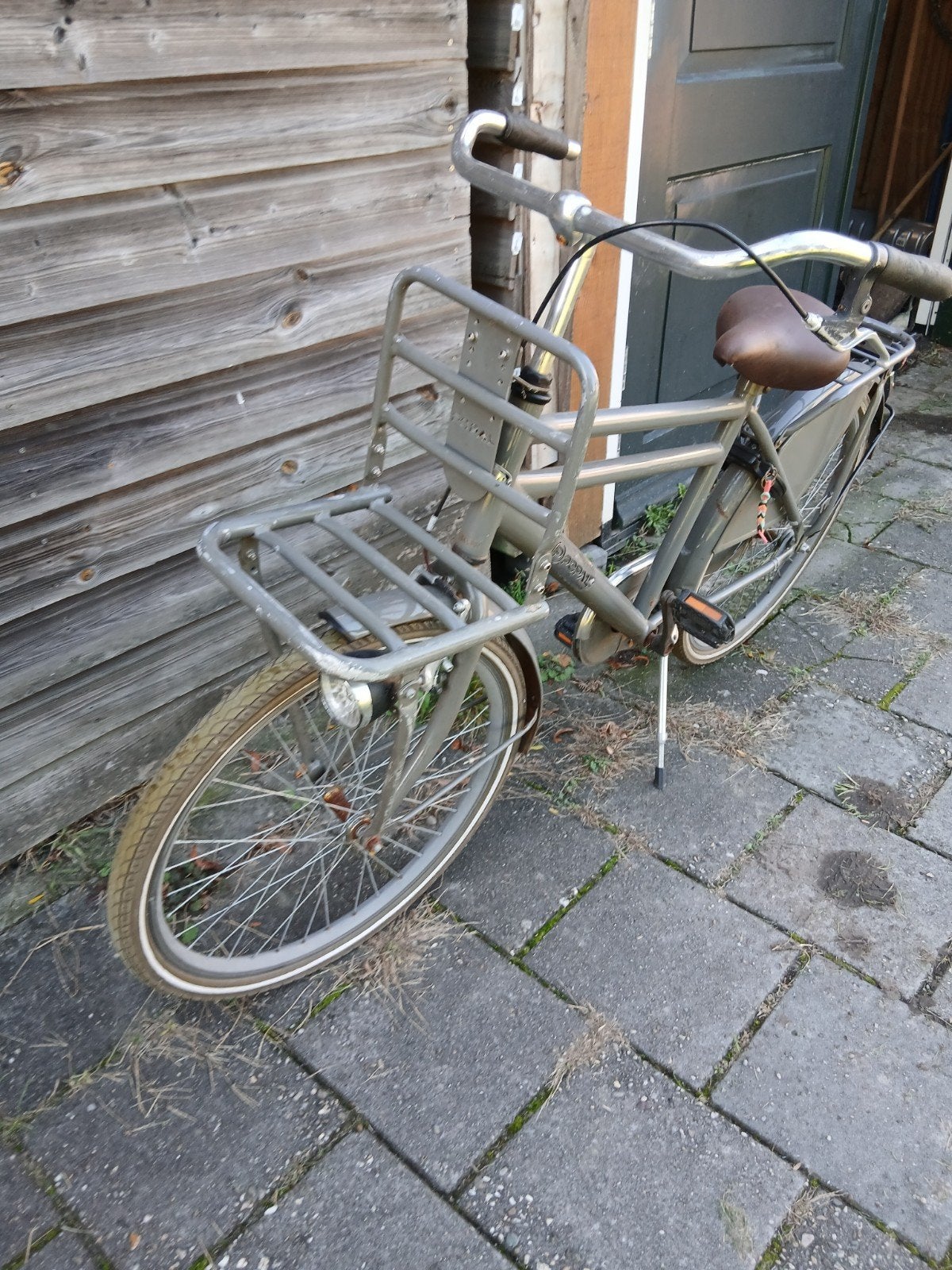 popal 24 inch jongens fiets, Ophalen, Gebruikt, 24 inch, Handrem