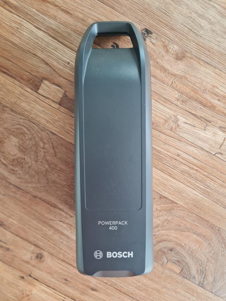 Bosch Powerpack 400 met testrapport, Ophalen of Verzenden