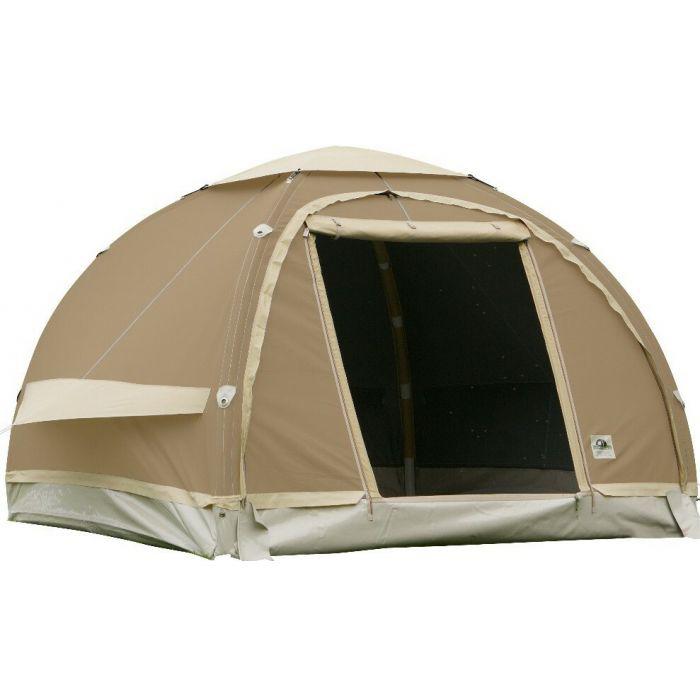 Prachtige Karsten Tent 260 met veel accessoires als nieuw, Caravans en Kamperen, Ophalen, Nieuw, Tot en met 4
