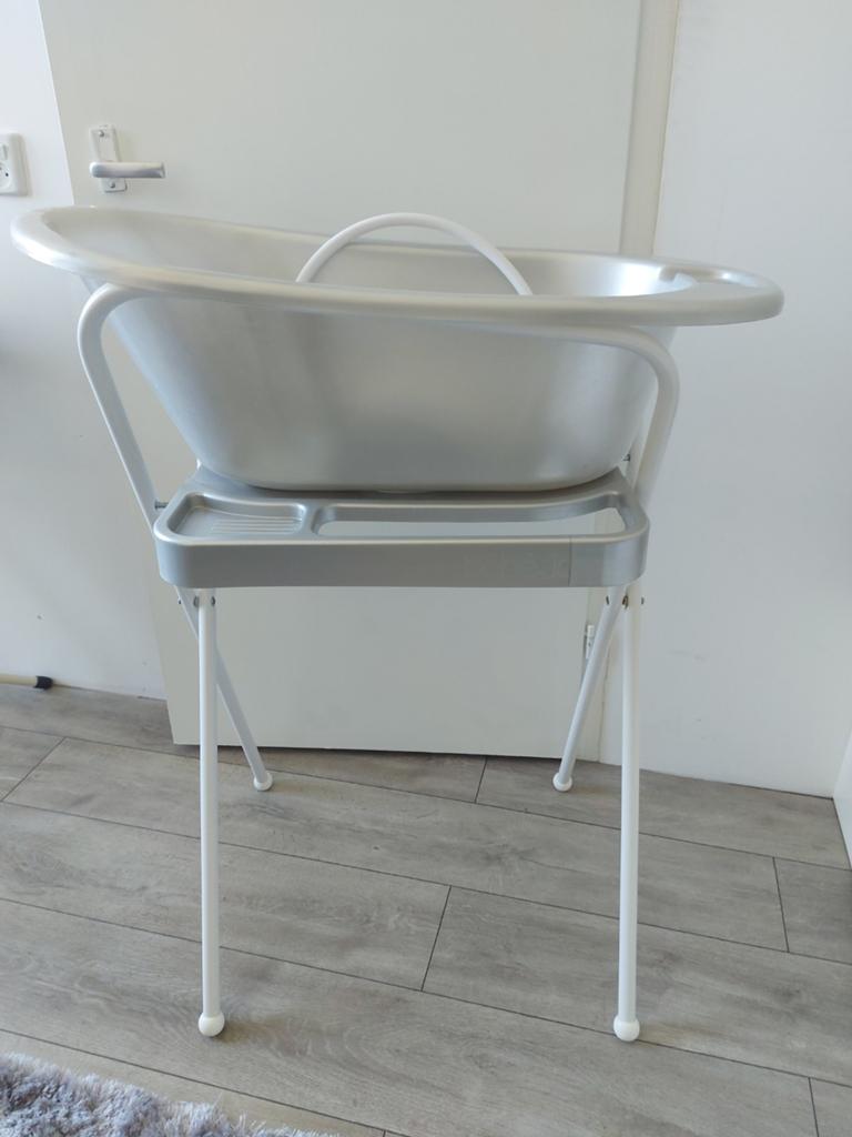Baby badje bebe jou, Kinderen en Baby's, Badjes en Verzorging, Ophalen, Zo goed als nieuw, Badje, Bébé-jou