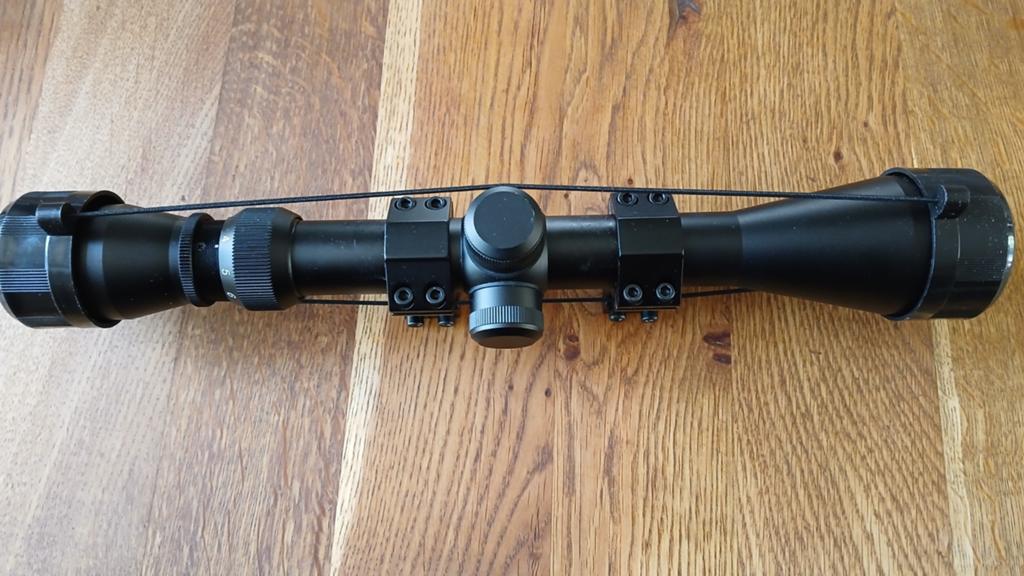 Richtkijker voor luchtgeweer 3-9x40, Ophalen of Verzenden