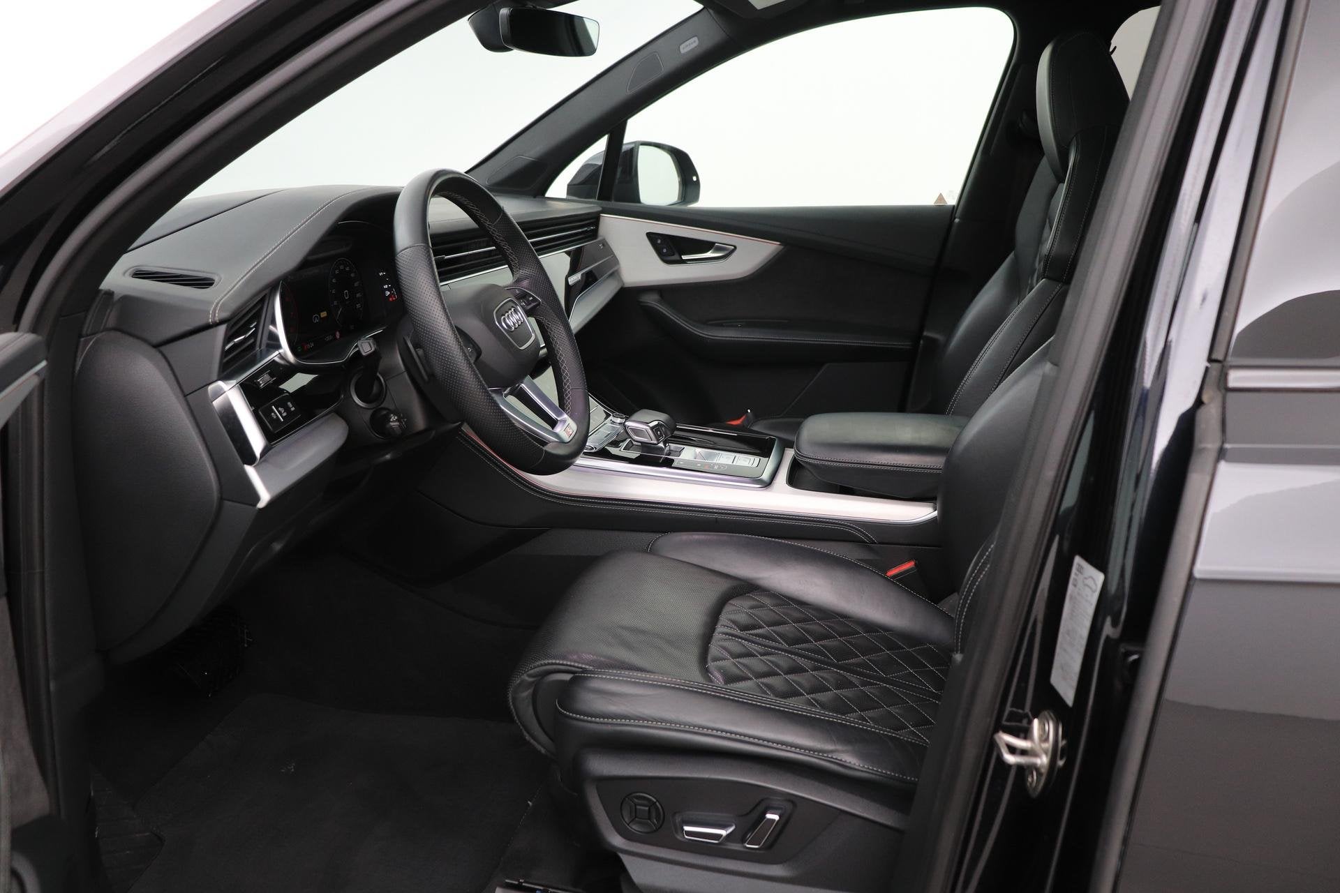 Audi Q7 60 TFSI e Quattro Competition | Luchtvering | Panora, Auto's, Automaat, 14 kWh, Gebruikt, 2995 cc