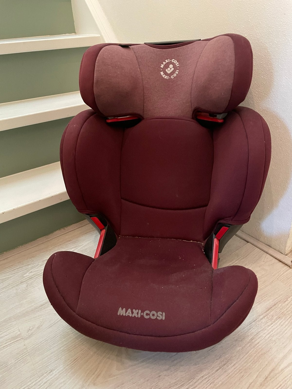 Maxi-Cosi RodiFix AP autostoel 15-36 kg, Autogordel of Isofix, Gebruikt, 15 t/m 36 kg, Maxi-Cosi