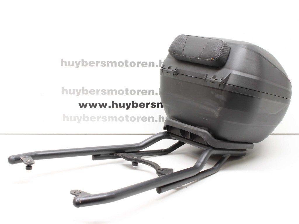 Topkoffer incl. drager Givi Yamaha XSR700 XSR 700, Ophalen, Info@huybersmotoren.nl, Gebruikt, HM - Sale