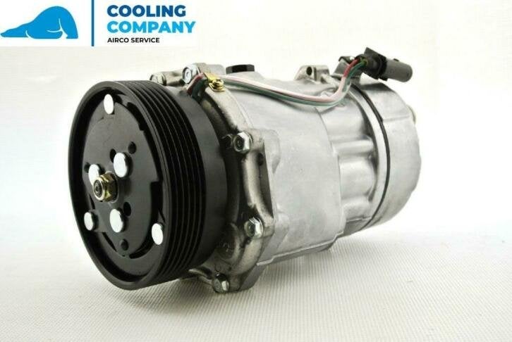 Foto 14 van Aircopomp airco compressor audi a3 a4 WhatsApp 0638273042