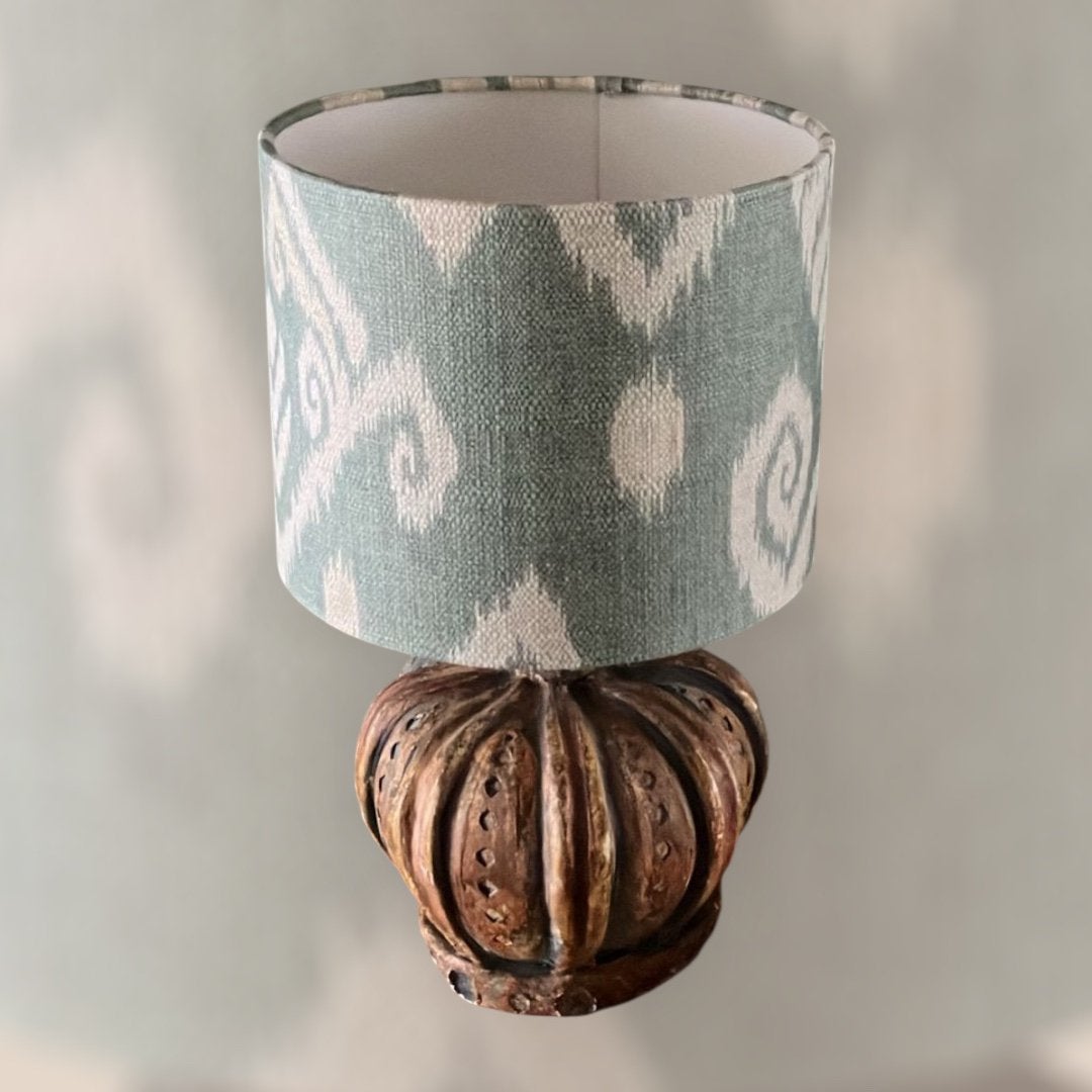 Lampenkap, Huis en Inrichting, Ophalen of Verzenden, Beige, Rond, 25 tot 50 cm
