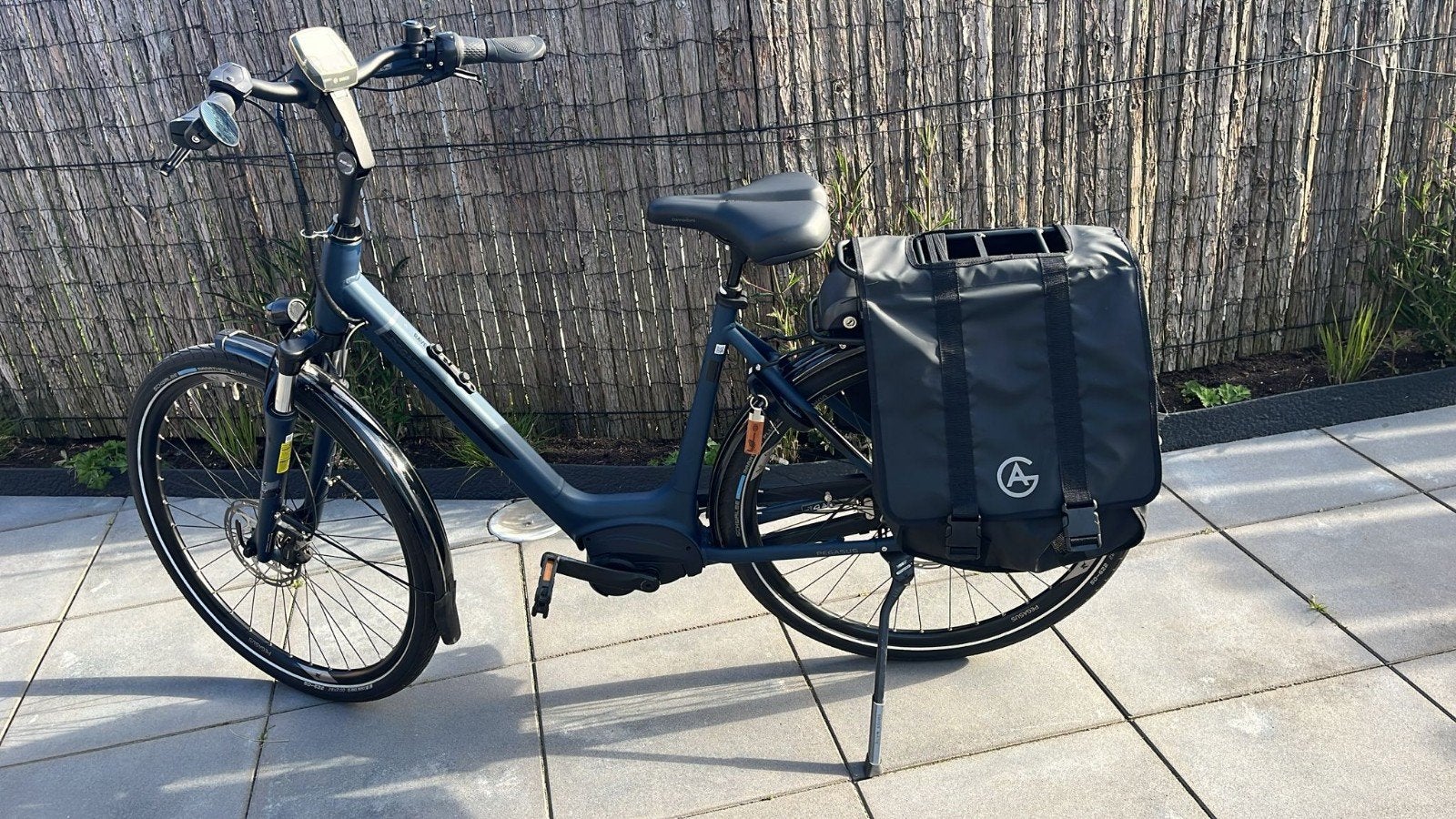 Pegasus Ravenna Damesfiets, Fietsen en Brommers, 53 tot 56 cm, Ophalen, Zo goed als nieuw, Versnellingen
