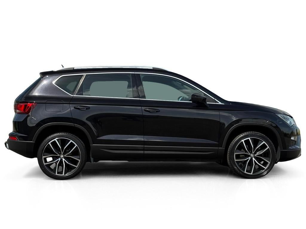 Seat Ateca 1.4 TSI 150 PK Xcellence ✅ 19-Inch ✅ LED ✅, Auto's, Seat, Voorwielaandrijving, 150 pk, Ateca, Zwart