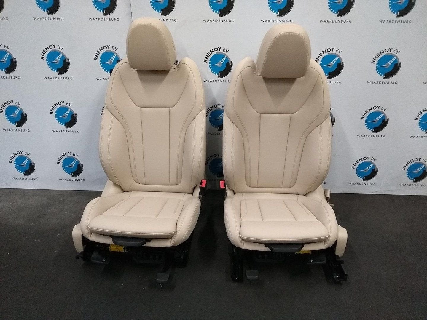 BMW 3 SERIES INTERIEUR COMPLEET 2019, Auto-onderdelen, Ophalen of Verzenden, Gebruikt, ARN erkend