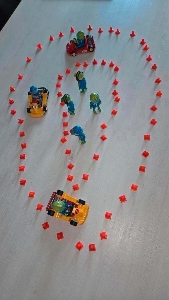 Playmobil go cart., Ophalen of Verzenden